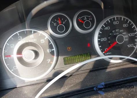 2008 Ford Fusion Se z USA, uszkodzony, nr VIN 3FAHP07Z38R273874